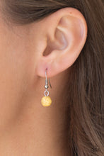 Load image into Gallery viewer, Paparazzi π Rural Revival - Yellow Necklace