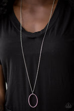 Load image into Gallery viewer, Paparazzi 🔆 A Dazzling Distraction - Pink Necklace