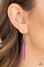 Load image into Gallery viewer, Paparazzi π Roaring Riviera - Purple Necklace