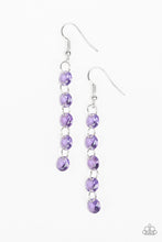Load image into Gallery viewer, oak-sisters-jewelry-trickle-down-effect-purple-paparazzi-accessories-by-lisa