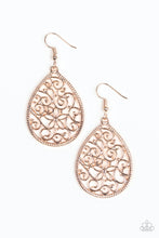 Load image into Gallery viewer, oak-sisters-jewelry-im-doing-vine-rose-gold-paparazzi-accessories-by-lisa