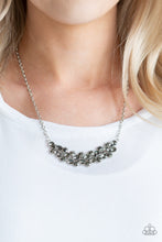 Load image into Gallery viewer, Paparazzi 🔆 Special Treatment - Silver Necklace