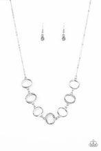 Load image into Gallery viewer, oak-sisters-jewelry-inner-beauty-white-necklace-paparazzi-accessories-by-lisa