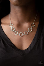Load image into Gallery viewer, Paparazzi π Inner Beauty - White Necklace