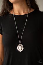 Load image into Gallery viewer, Paparazzi 🔆 Rancho Roamer - White Necklace