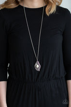 Load image into Gallery viewer, Paparazzi 🔆 Flight Path - White Necklace