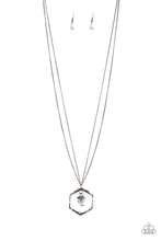 Load image into Gallery viewer, oak-sisters-jewelry-chicly-geocentric-multi-necklace-paparazzi-accessories-by-lisa