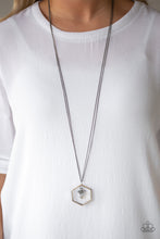 Load image into Gallery viewer, Paparazzi 🔆 Chicly Geocentric - Multi Necklace