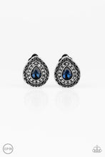 Load image into Gallery viewer, oak-sisters-jewelry-high-class-celebrity-blue-paparazzi-accessories-by-lisa