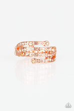 Load image into Gallery viewer, oak-sisters-jewelry-casino-cache-copper-ring-paparazzi-accessories-by-lisa