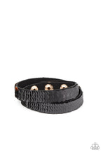 Load image into Gallery viewer, Paparazzi 🔆 Under The SEQUINS - Gold Bracelet