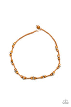 Load image into Gallery viewer, oak-sisters-jewelry-wood-you-believe-it-brown-paparazzi-accessories-by-lisa