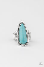 Load image into Gallery viewer, oak-sisters-jewelry-pioneer-plains-blue-ring-paparazzi-accessories-by-lisa
