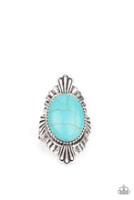 Load image into Gallery viewer, oak-sisters-jewelry-pioneer-party-blue-ring-paparazzi-accessories-by-lisa