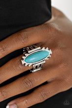Load image into Gallery viewer, Paparazzi 🔆 Canyon Colada - Blue Ring
