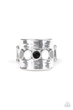 Load image into Gallery viewer, oak-sisters-jewelry-dusky-dunes-white-ring-paparazzi-accessories-by-lisa