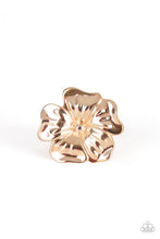 Load image into Gallery viewer, oak-sisters-jewelry-tropical-gardens-rose-gold-paparazzi-accessories-by-lisa