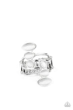 Load image into Gallery viewer, oak-sisters-jewelry-wraparound-radiance-white-ring-paparazzi-accessories-by-lisa