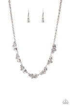 Load image into Gallery viewer, oak-sisters-jewelry-social-luster-white-necklace-paparazzi-accessories-by-lisa