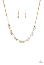 Load image into Gallery viewer, oak-sisters-jewelry-social-luster-gold-necklace-paparazzi-accessories-by-lisa