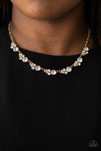 Load image into Gallery viewer, Paparazzi 🔆 Social Luster - Gold Necklace