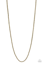 Load image into Gallery viewer, oak-sisters-jewelry-underground-brass-mens necklace-paparazzi-accessories-by-lisa