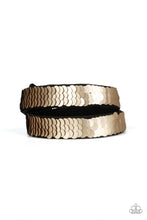 Load image into Gallery viewer, oak-sisters-jewelry-under-the-sequins-brown-bracelet-paparazzi-accessories-by-lisa