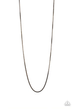 Load image into Gallery viewer, oak-sisters-jewelry-mixed-mayhem-gold-mens necklace-paparazzi-accessories-by-lisa