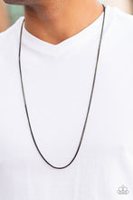 Load image into Gallery viewer, Paparazzi 🔆 Mixed Mayhem - Gold Mens Necklace
