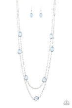 Load image into Gallery viewer, oak-sisters-jewelry-back-for-more-blue-necklace-paparazzi-accessories-by-lisa