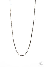 Load image into Gallery viewer, oak-sisters-jewelry-game-day-gold-mens necklace-paparazzi-accessories-by-lisa