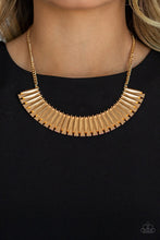 Load image into Gallery viewer, Paparazzi 🔆 My Main MANE - Gold Necklace
