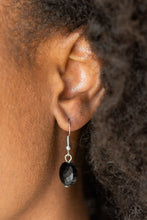 Load image into Gallery viewer, Paparazzi 🔆 Duchess Dazzle - Black Lanyard