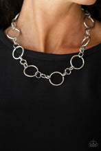 Load image into Gallery viewer, Paparazzi 🔆 Classic Combo - Silver Necklace