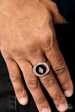 Load image into Gallery viewer, Paparazzi 🔆 Alumni - Black Ring