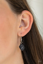 Load image into Gallery viewer, Paparazzi 🔆 Prismatic Paradise - Black Lanyard