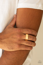 Load image into Gallery viewer, Paparazzi 🔆 Atlas - Gold Ring