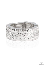 Load image into Gallery viewer, oak-sisters-jewelry-all-wheel-drive-silver-ring-paparazzi-accessories-by-lisa