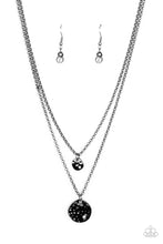 Load image into Gallery viewer, oak-sisters-jewelry-modern-minimalist-black-necklace-paparazzi-accessories-by-lisa