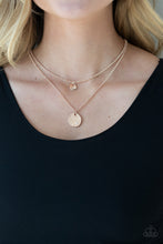 Load image into Gallery viewer, Paparazzi 🔆 Modern Minimalist - Rose Gold Necklace