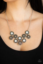 Load image into Gallery viewer, Paparazzi 🔆 Whats Your Star Sign? - White Necklace