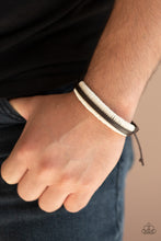 Load image into Gallery viewer, Paparazzi 🔆 Rugged Roper - Brown Bracelet