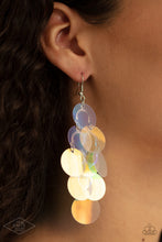 Load image into Gallery viewer, Paparazzi 🔆 Mermaid Shimmer - Multi Earrings