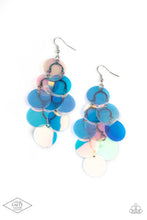 Load image into Gallery viewer, oak-sisters-jewelry-mermaid-shimmer-multi-earrings-paparazzi-accessories-by-lisa