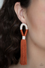 Load image into Gallery viewer, Paparazzi π Moroccan Mambo - Multi Post Earrings
