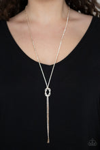 Load image into Gallery viewer, Paparazzi 🔆 Knockout Knot - Gold Necklace