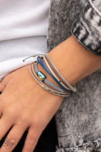 Load image into Gallery viewer, Paparazzi 🔆 Geo Trip - Multi Bracelet