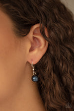 Load image into Gallery viewer, Paparazzi π Pearl Prodigy - Blue Necklace