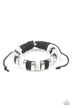 Load image into Gallery viewer, oak-sisters-jewelry-eco-explorer-black-bracelet-paparazzi-accessories-by-lisa