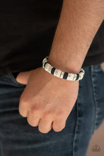Load image into Gallery viewer, Paparazzi 🔆 Eco Explorer - Black Bracelet